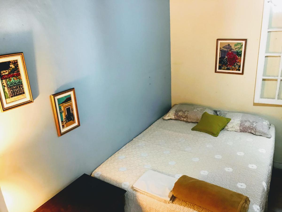 Quarto Familia Centro Historico De Petropolis Eksteriør bilde
