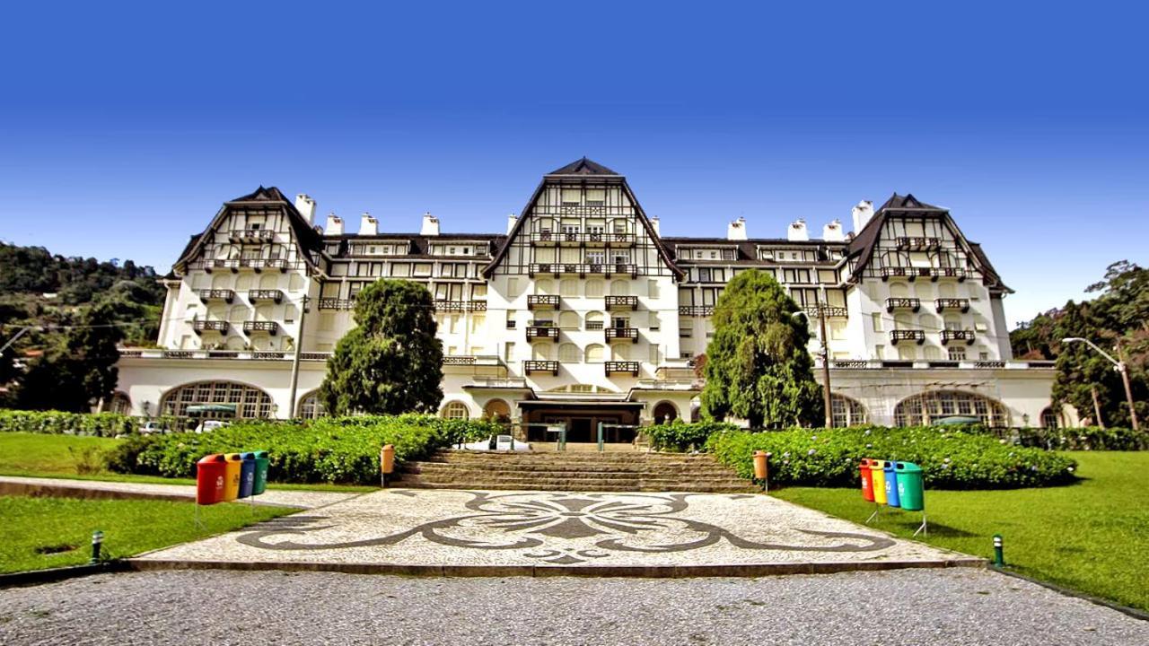 Quarto Familia Centro Historico De Petropolis Eksteriør bilde