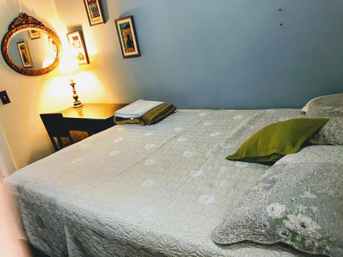 Quarto Familia Centro Historico De Petropolis Eksteriør bilde