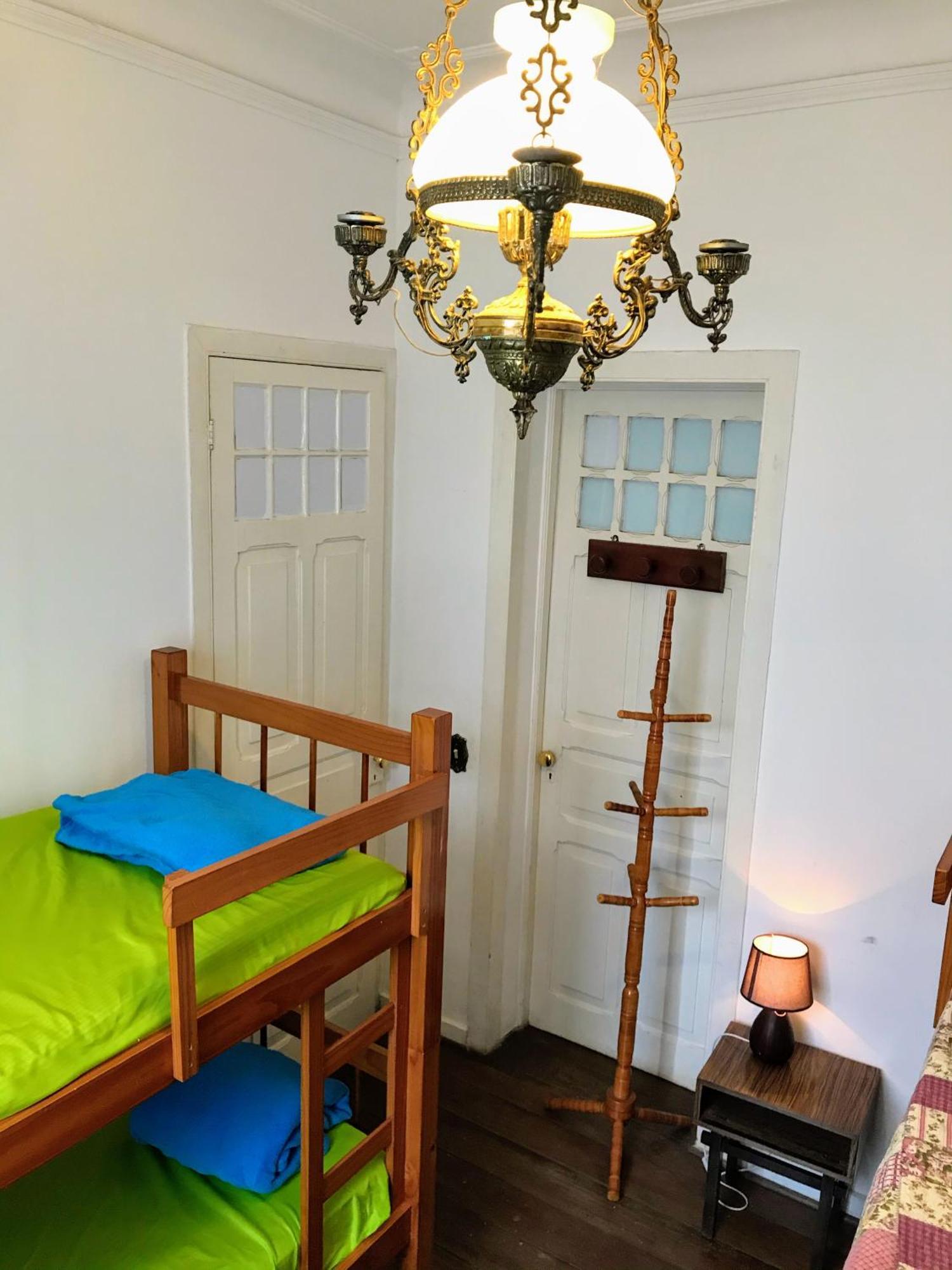 Quarto Familia Centro Historico De Petropolis Eksteriør bilde