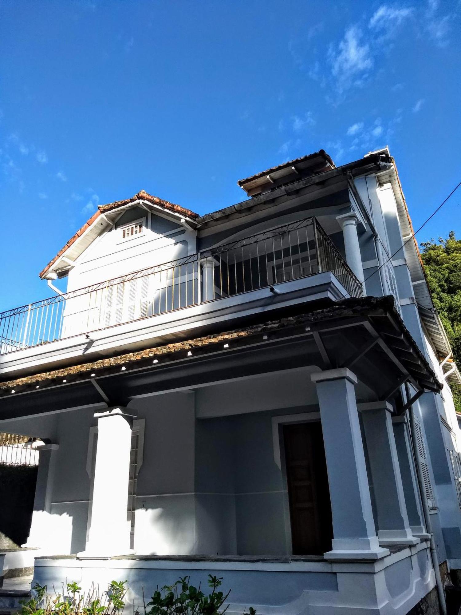 Quarto Familia Centro Historico De Petropolis Eksteriør bilde