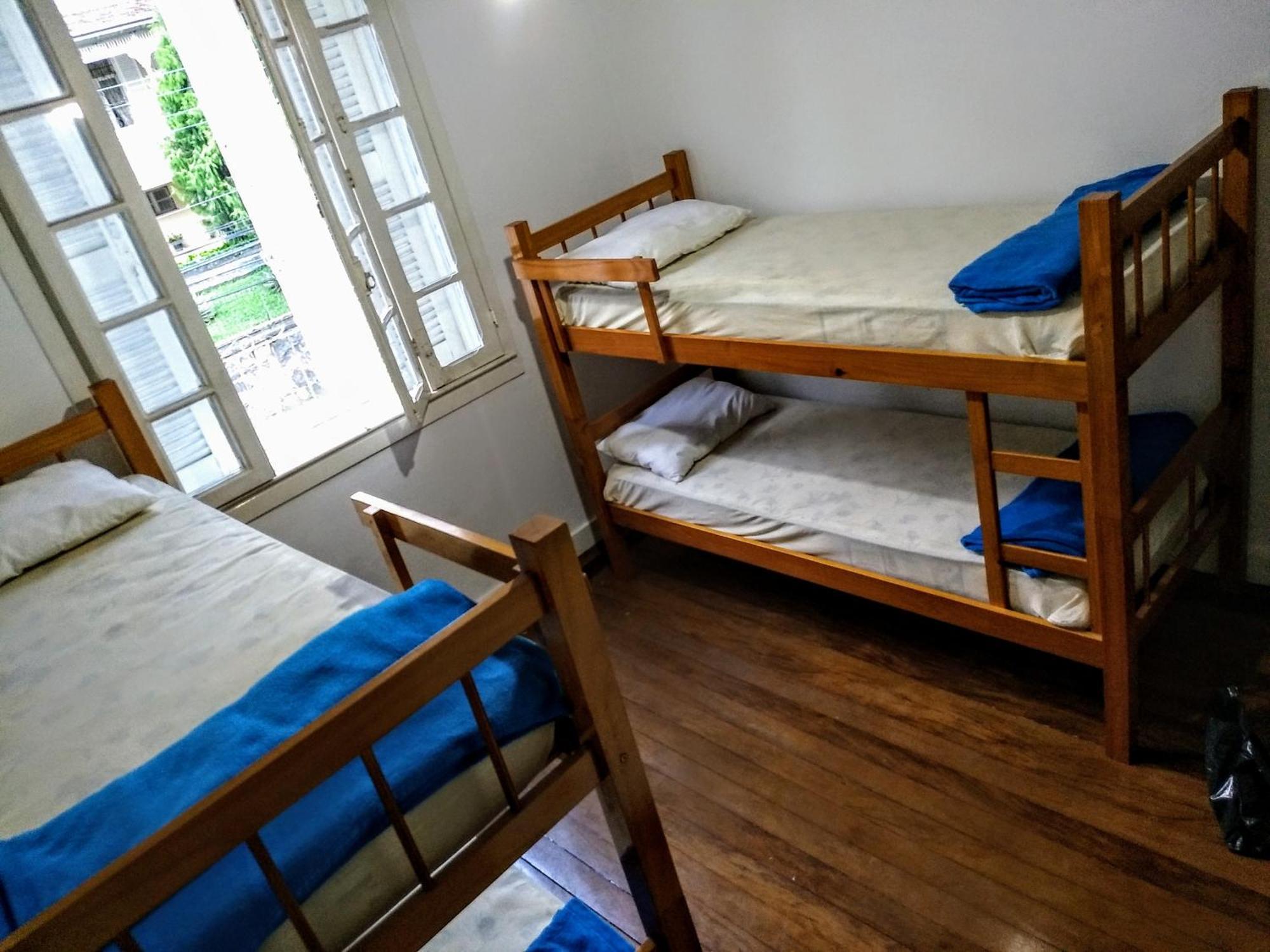 Quarto Familia Centro Historico De Petropolis Eksteriør bilde