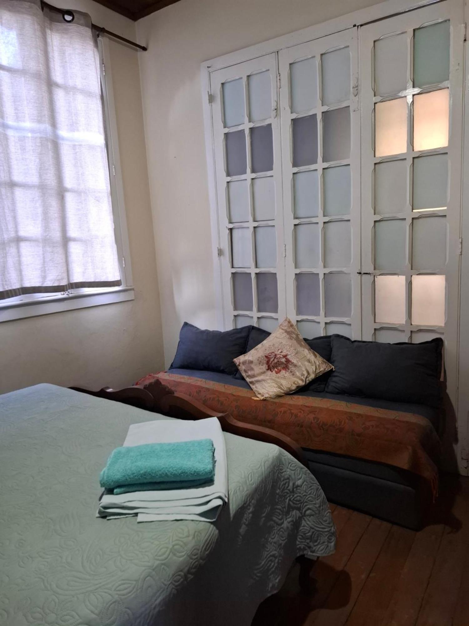 Quarto Familia Centro Historico De Petropolis Eksteriør bilde