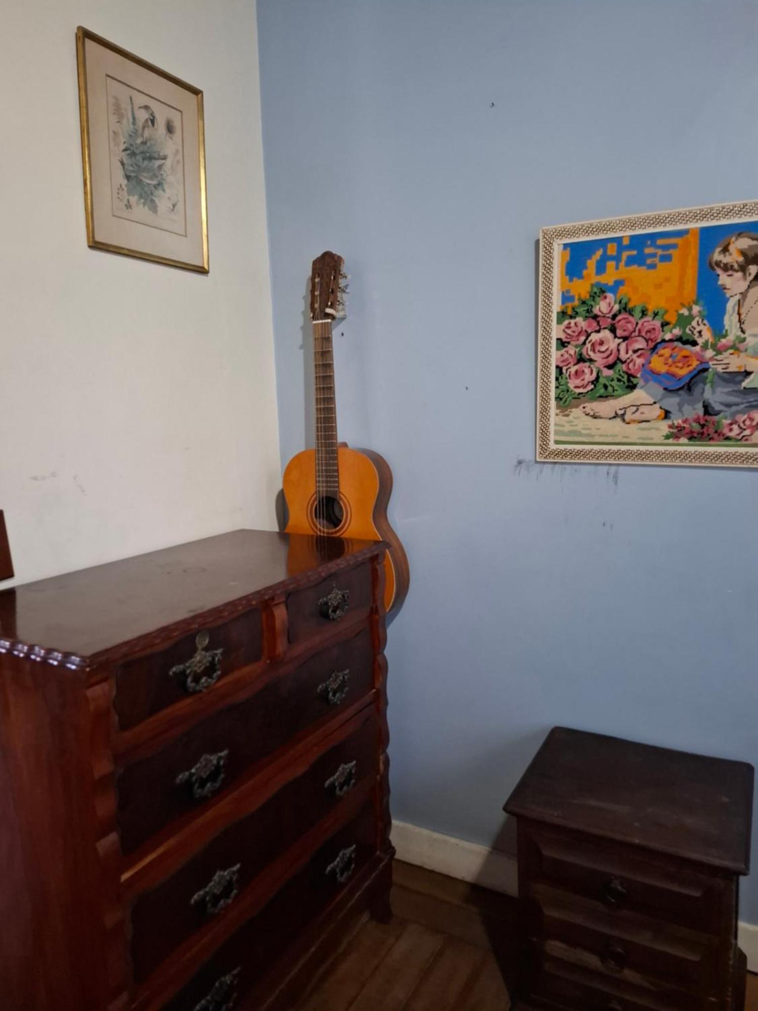 Quarto Familia Centro Historico De Petropolis Eksteriør bilde