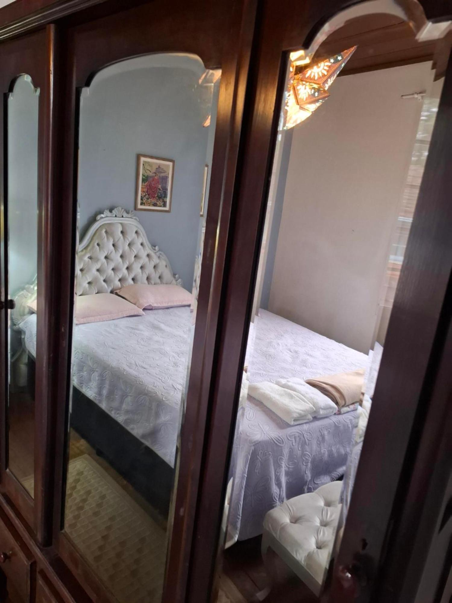 Quarto Familia Centro Historico De Petropolis Eksteriør bilde