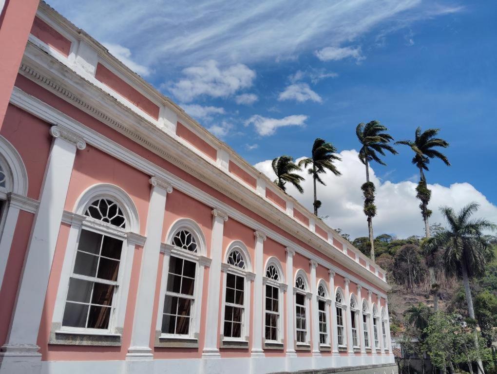 Quarto Familia Centro Historico De Petropolis Eksteriør bilde