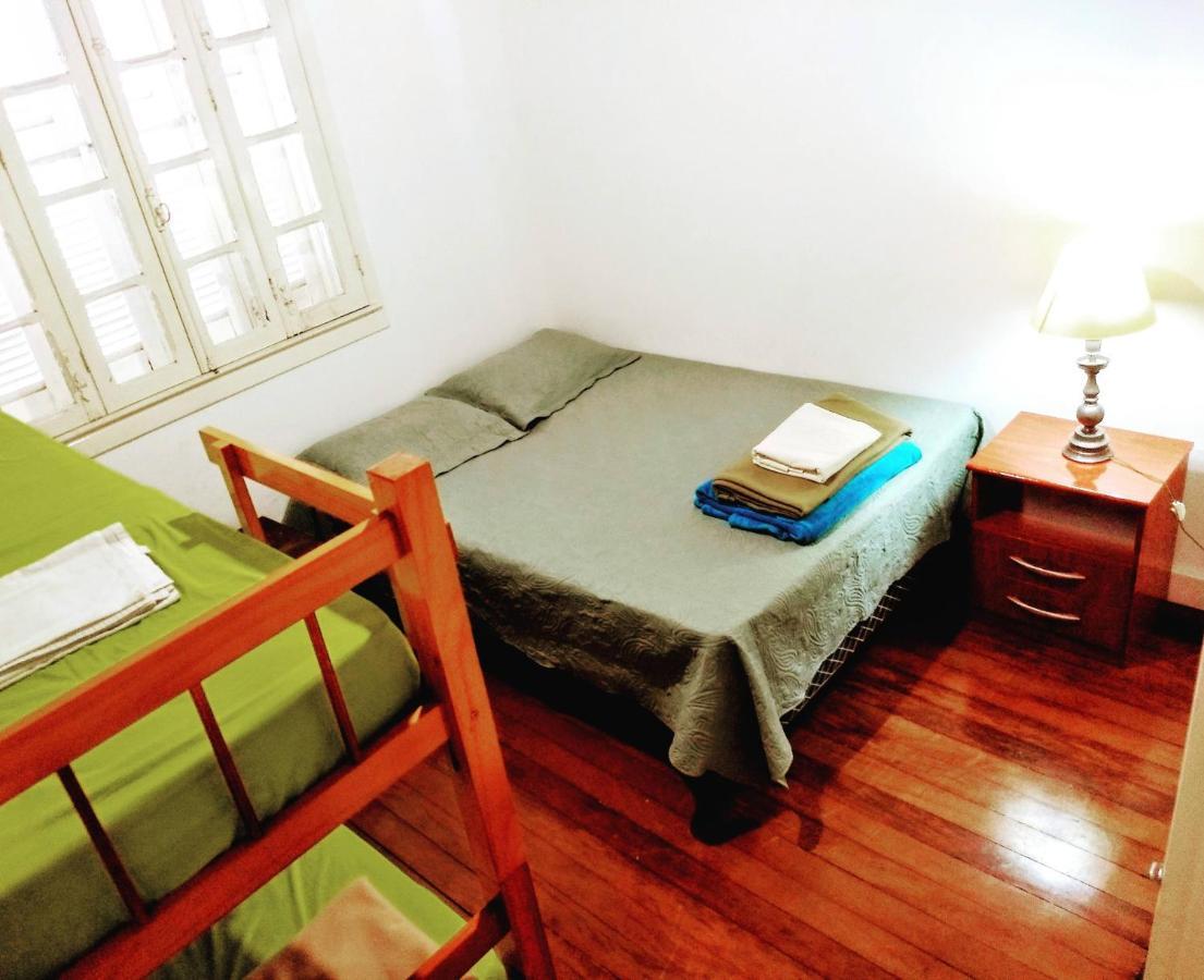 Quarto Familia Centro Historico De Petropolis Eksteriør bilde
